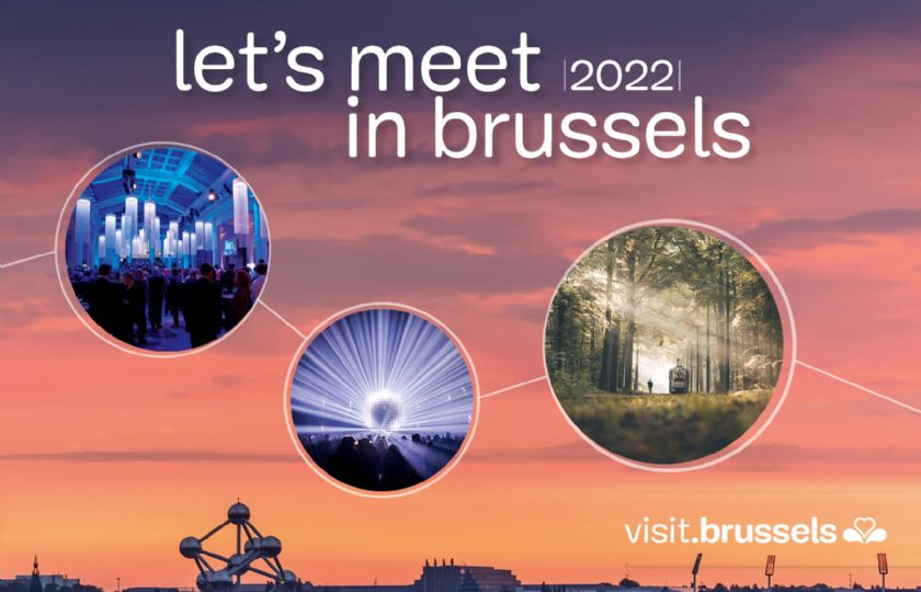 Let's Meet in Brussels 2022