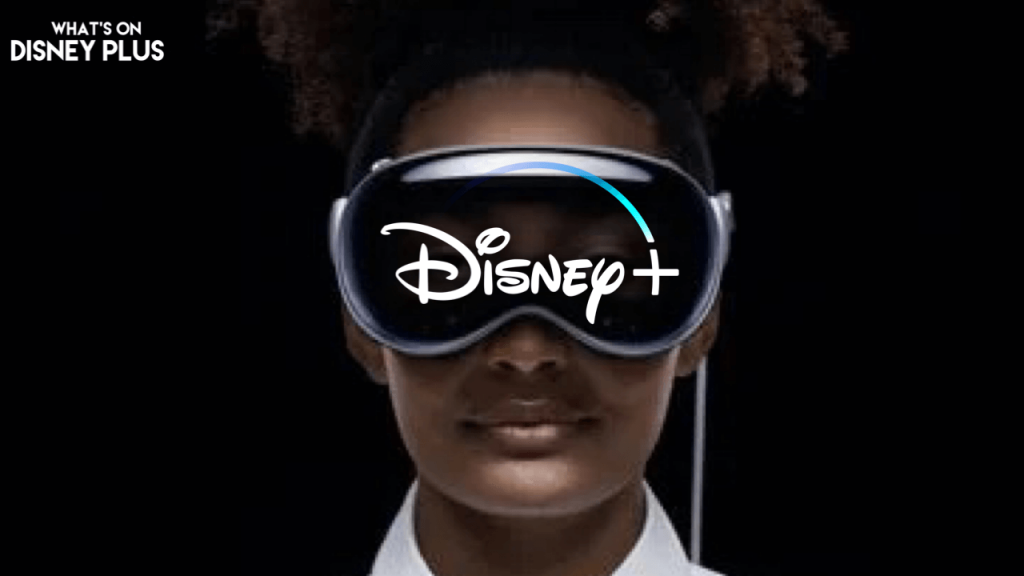 Disney transformeert film kijken naar film beleven met Apple Vision Pro
