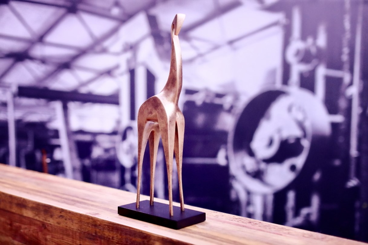 Hoe en wanneer worden de winnaars van de Gouden Giraffe bekend gemaakt?