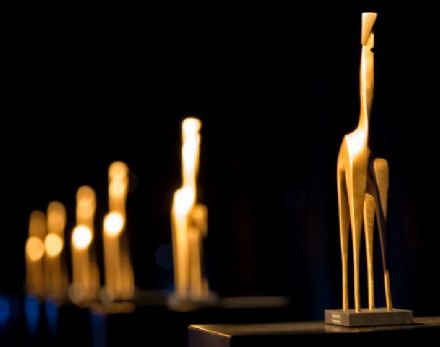 Publieksprijs Gouden Giraffe Event Awards: ruim 8000 stemmen, stembussen dicht