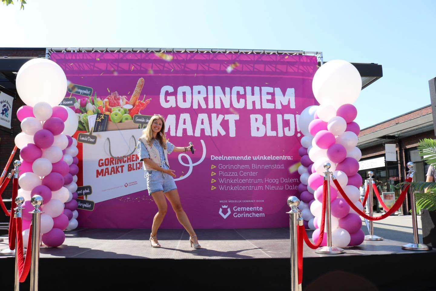 Gouden Giraffe Event Awards 2024: Gorinchem maakt blij