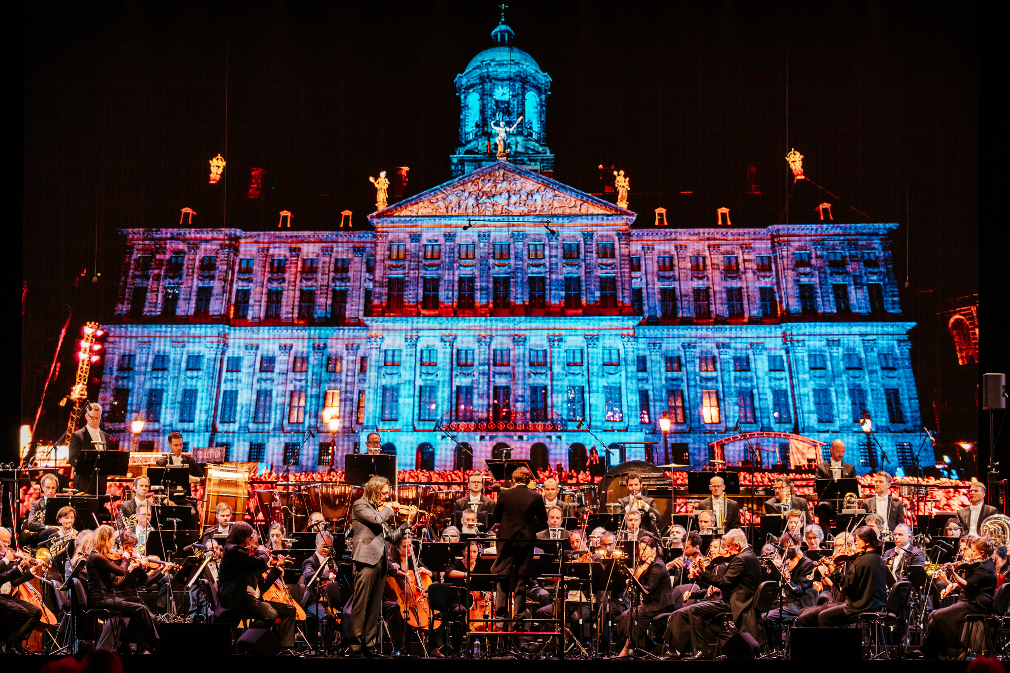 Opening Night Concertgebouworkest: cadeau voor een ieder