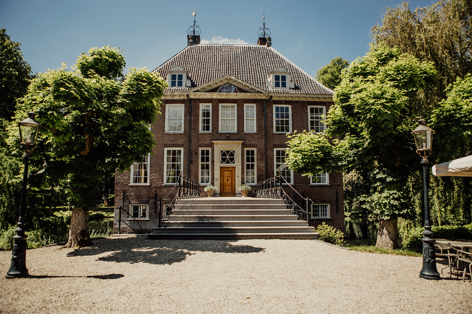 'Nieuwe' historische eventlocatie Nieuwegein: Kasteel Rijnhuizen